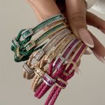 دستبند جواهری شایلین